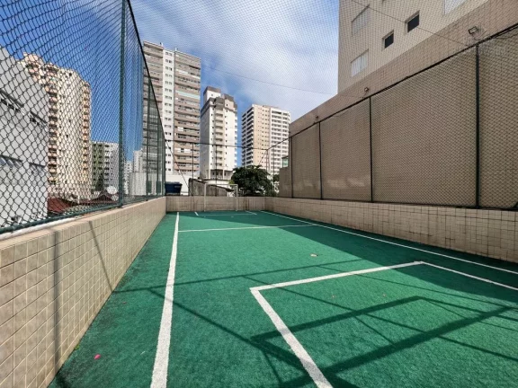 Imagem Belo apartamento com lazer completo em Praia Grande à venda!