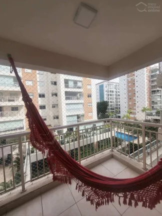 Imagem Apartamento com 83m2, 2 quartos (1 suíte) e 2 vagas a venda na Mooca, São Paulo