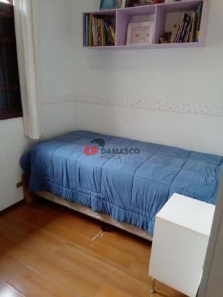 Imagem Sobrado à venda 3 Quartos, 1 Suite, 4 Vagas, 214M², Vila Alpina, São Paulo - SP