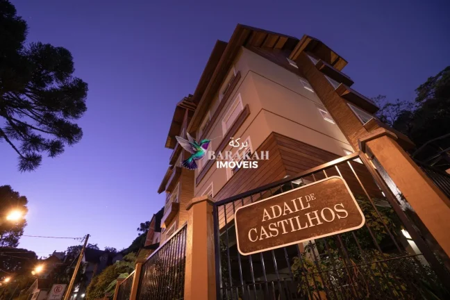 Imagem Condomínio Adail de Castilhos - Apartamento à venda no bairro Centro - Gramado/RS