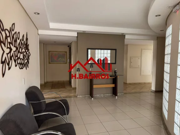Imagem Apartamento com 2 Quartos para Alugar, 65 m² em Parque Residencial Aquarius - São José Dos Campos