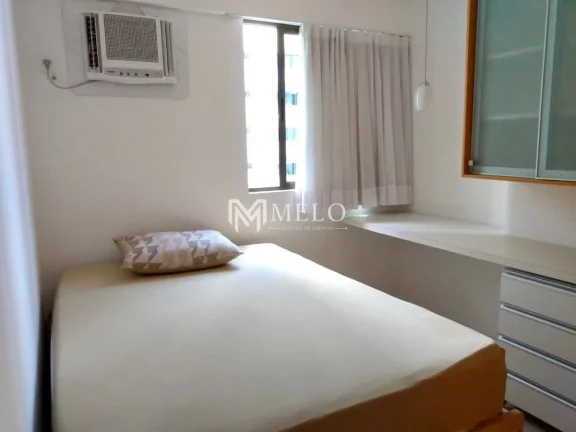 Imagem Apto no Rosarinho com 2qts., 1suite, 59 m², 1vaga coberta - Mobiliado