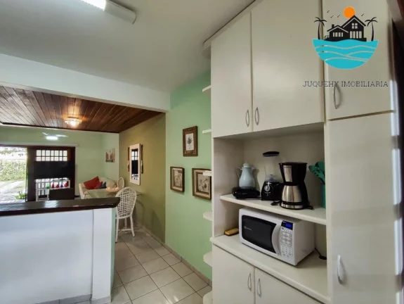 Imagem Casa a venda em Juquehy - Condomínio, 2 suítes, 2 vagas de autos, 84m² de área construída| Juquehy Imobiliária