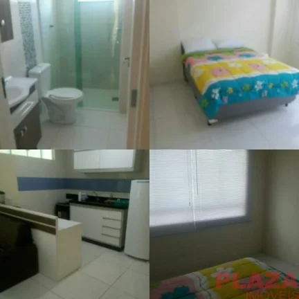 Imagem Espaçoso, 01 Dormitório, 30 metros Av. Osvaldo Reis, Praia Brava de Itajaí
