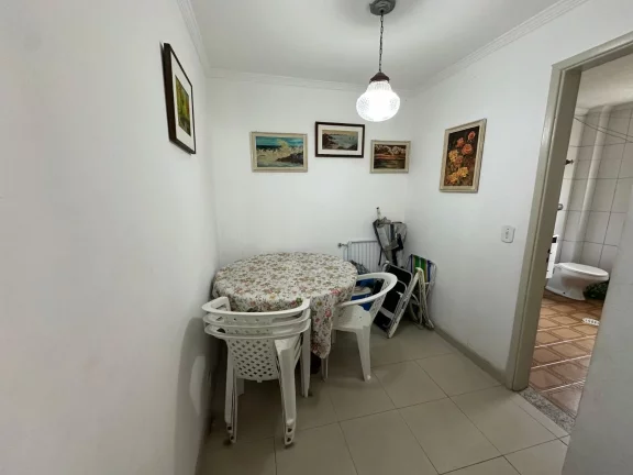 Imagem APARTAMENTO CANTO DO FORTE PRAIA GRANDE VENDA PORTEIRA FECHADA