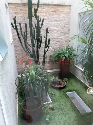 Imagem Excelente Sobrado à Venda na Vila Euclides em São Bernardo