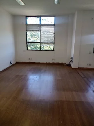 Imagem SALA COMERCIAL 44m² LOCAÇÃO NA AV.RIO BRANCO - 6º - CENTRO - RJ