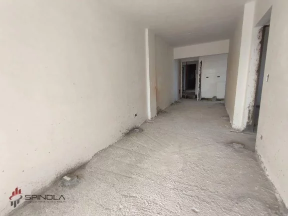 Imagem Apartamento com 2 dormitórios à venda, 65 m² por R$ 405.000,00 - Vila Caiçara - Praia Grande/SP