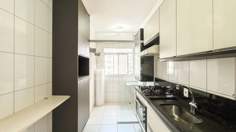 Imagem Apartamento a venda Alphaville com 3 quartos e 2 vagas - 84 m² - R$1.200.000 - Barueri/SP