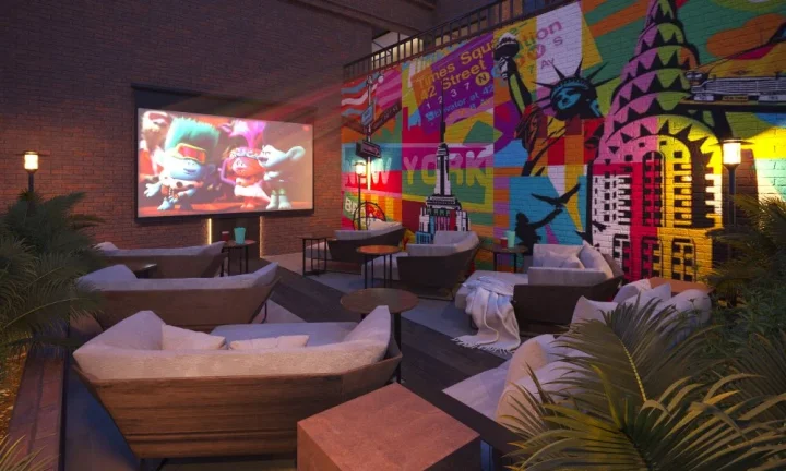 Imagem Loft na planta no bairro São Francisco