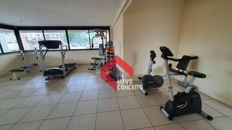 Imagem Apartamento com 2 dormitórios à venda, 80 m² por R$ 550.000 - Meireles - Fortaleza/CE