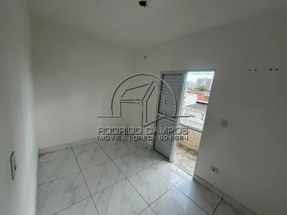 Imagem Sobrado em Condomínio na Vila Assunção - 2 Quartos e Garagem