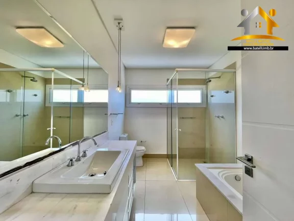 Imagem Casa à venda no condomínio Reserva do Vianna | Batelli Imóveis