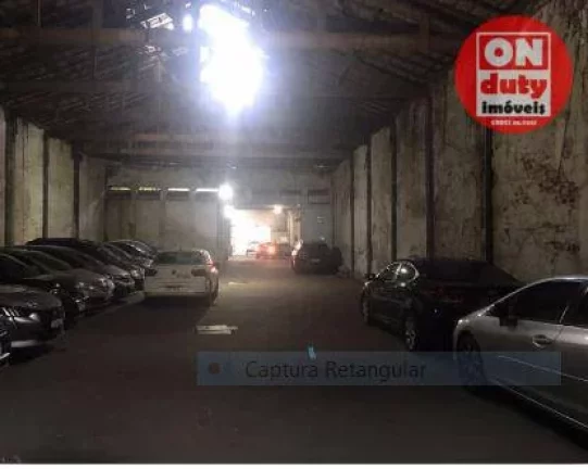 Imagem Porto de Santos Galpão à venda - Centro - Santos/SP