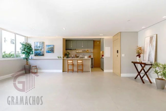 Imagem Apartamento à Venda, 130m² na Vila Nova Conceição, São Paulo/SP