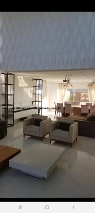 Imagem Casa em Condomínio para Venda em Nísia Floresta, Pium, 3 dormitórios, 3 suítes, 4 banheiros, 4 vagas