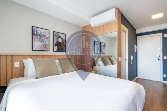 Imagem Studio à venda na Vila Mariana, São Paulo-SP: 1 quarto, 1 banheiro, 35m² de área. Aproveite!