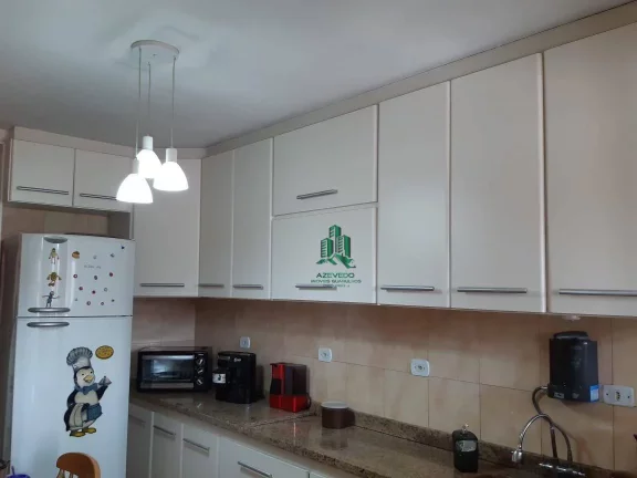 Imagem Apartamento com 3 dormitórios à venda, 127 m² por R$ 410.000,00 - Centro - Guarulhos/SP