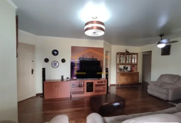 Imagem Lindo apartamento, 141m², pensado para oferecer conforto, praticidade e qualidade de vida para toda...