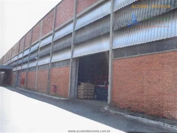 Imagem Galpões para locação em Barueri no bairro Alphaville