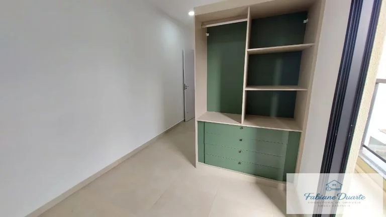 Imagem Apartamento 2 dormitórios recém entregue no Itaguá !