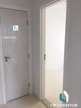 Imagem Apartamento para vender na Graça. 94m², novo.