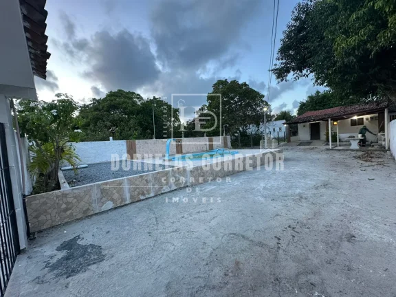 Imagem Seu Paraíso na Ilha de Itamaracá Espera Por Você! Casa dos Sonhos Próxima ao Mar!