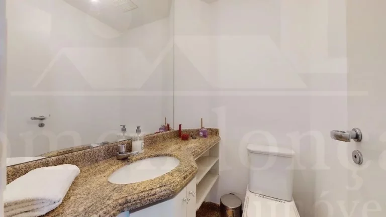 Imagem Cobertura Duplex no Alto de Pinheiros com linda vista e localização privilegiada.
