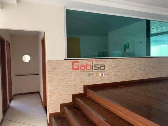 Imagem Apartamento com 1 dormitório à venda, 65 m² por R$ 450.000,00 - Braga - Cabo Frio/RJ