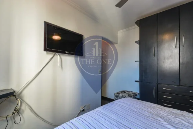 Imagem Apartamento à venda em São Paulo-SP, Cidade Vargas 1 quarto, 2 salas, 1 banheiro, 2 vagas 65m² de área