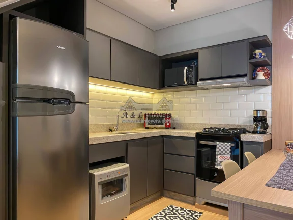 Imagem Apartamento à venda em Campos do Jordão – Lindo duplex com 03 dormitórios