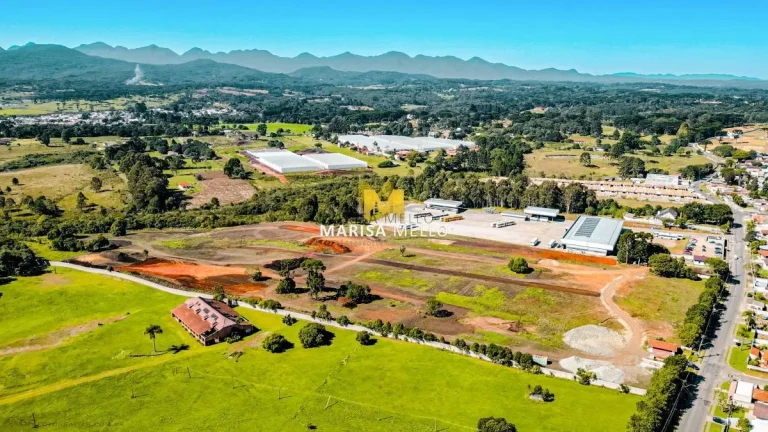 Imagem Condomínio Fazenda di Trento: Lote em Condomínio, 250m2, à venda em Piraquara, Vila São Tiago