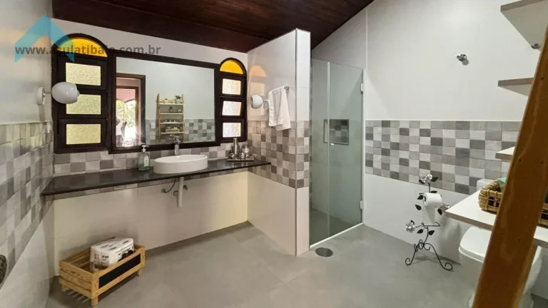 Imagem Casa estilo Chácara no Clube da Montanha  Atibaia
