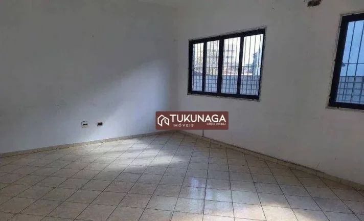 Imagem Prédio para alugar, 680 m² por R$ 22.200,00/mês - Vila Hulda - Guarulhos/SP