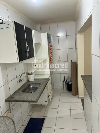 Imagem Apartamento no Spazio Las Palmas com 55m², 2 dormitórios (1 suíte), vaga de garagem e excelente localização — conforto, praticidade e qualidade de vida!