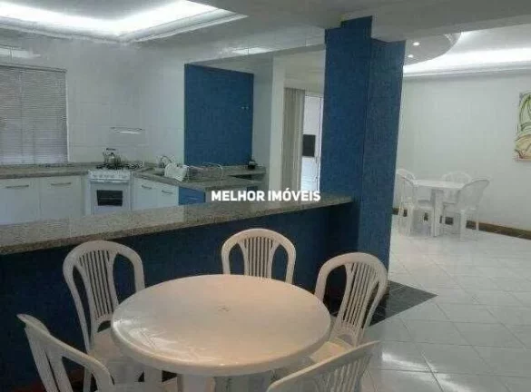 Imagem APARTAMENTO NO EDIFICIO MORADAS DA PRAIA COM VISTA PARCIAL PARA O MAR EM BALNEÁRIO CAMBORIÚ - SC