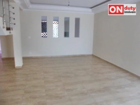 Imagem Sobrado com 4 quartos, 450 m² - venda ou aluguel - Campo Grande - Santos/SP