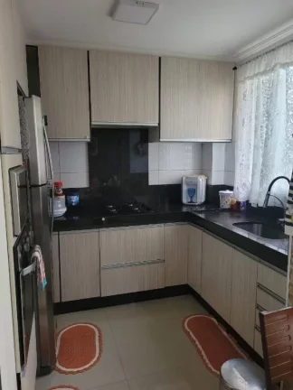 Imagem Apartamento com 2 dormitórios à venda, 54 m² por R$ 272.000,00 - Vila Urupês - Suzano/SP