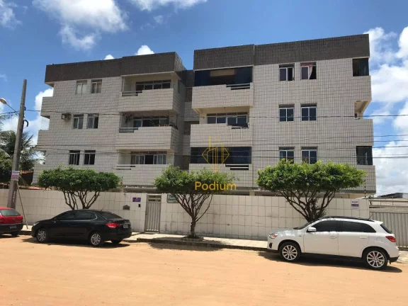 Imagem Apartamento com 3 quartos e área de lazer em Intermares - AP0797