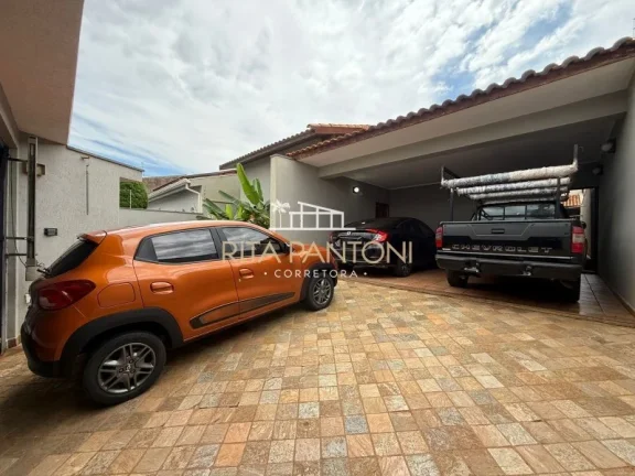 Imagem Casa - Ribeirão Preto - Ribeirânea - Região Leste