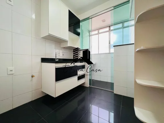 Imagem Apartamento a venda 3 Quartos Bairro Cabral Contagem MG