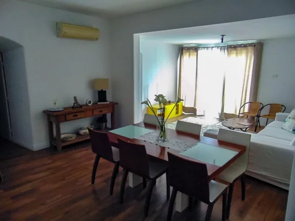 Imagem Cobertura com 3 dormitórios, 269 m² - venda por R$ 1.000.000,00 ou aluguel por R$ 8.000,00/mês - Pitangueiras - Guarujá/SP
