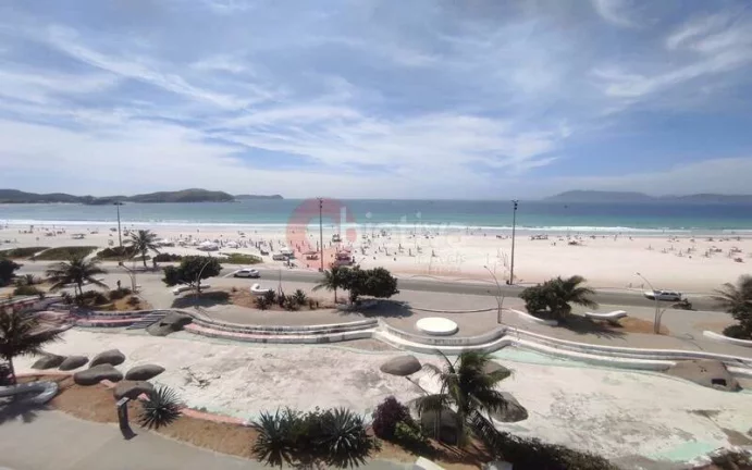 Imagem Cobertura com 6 quartos à venda - Praia do Forte - Cabo Frio/RJ