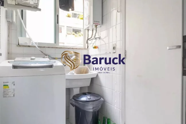 Imagem Apartamento com 2 Quartos à Venda, 55 m² em Pinheiros - São Paulo