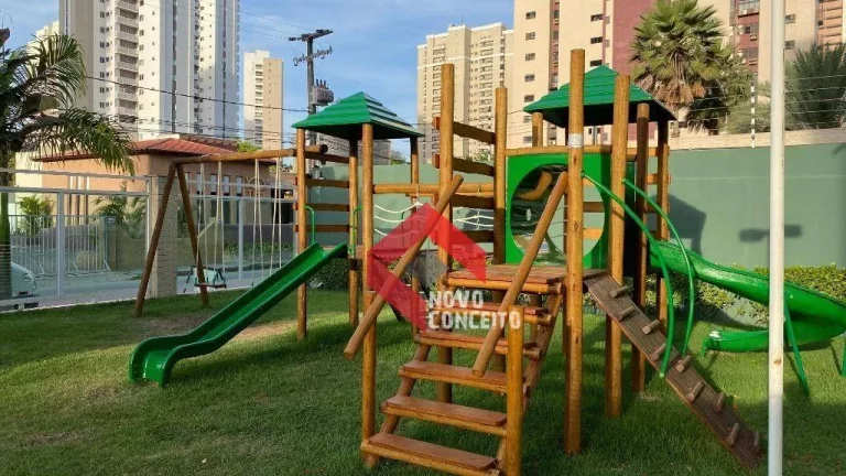 Imagem Apartamento à venda, 204 m² por R$ 1.350.000,00 - Guararapes - Fortaleza/CE