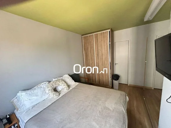 Imagem Apartamento com 2 dormitórios à venda, 53 m² por R$ 369.000,00 - Feliz - Goiânia/GO