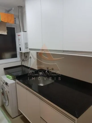 Imagem Apartamento - Ribeirão Preto - Jardim Nova Aliança