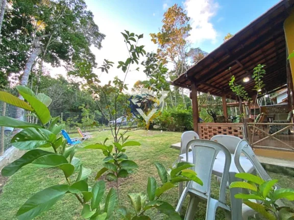 Imagem CASA RESIDENCIAL em SANTA CRUZ CABRÁLIA - BA, Casa térra 3 quartos em condomínio fazenda