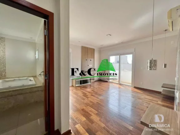 Imagem Casa em Condomínio para Venda em Limeira, Residencial Casalbuono, 5 dormitórios, 3 suítes, 4 banheiros, 4 vagas