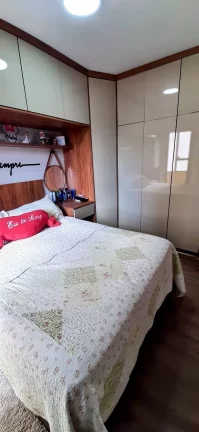 Imagem APARTAMENTO SEM CONDOMÍNIO A VENDA DOIS DORMITÓRIOS SENDO UM SUÍTE 70 M2 NA VILA LUZITA SANTO ANDRÉ